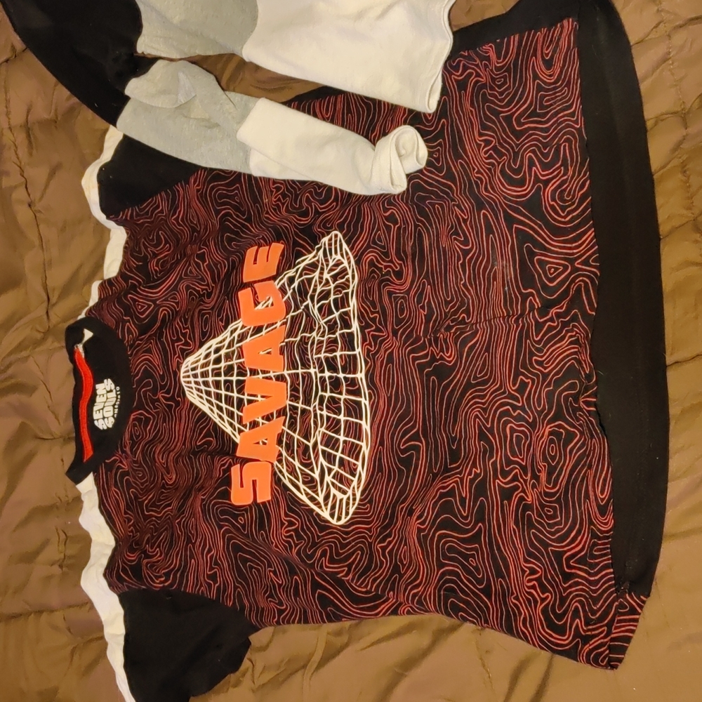 Nwot savage shirt